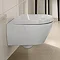 Villeroy and Boch Subway 2.0 DirectFlush Rimless Wall Hung Toilet + Soft Close Seat - 5814HR01  Stan