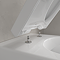 Villeroy and Boch Subway 2.0 DirectFlush Rimless Wall Hung Toilet + Soft Close Seat