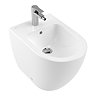 Villeroy and Boch Subway 2.0 Floorstanding Bidet - 54010001  Profile Large Image
