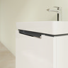 Villeroy and Boch Subway 2.0 Glossy White 550mm Wall Hung 1-Drawer Vanity Unit Feature Large Image