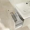 Villeroy and Boch Subway 2.0 Soft Grey 500mm Wall Hung 1-Drawer Vanity Unit additional Large Image