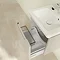 Villeroy and Boch Subway 2.0 Soft Grey Wall Hung 1-Drawer Vanity Unit Standard Large Image