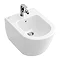 Villeroy and Boch Subway 2.0 Wall Hung Bidet - 54000001 Profile Large Image