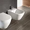 Villeroy and Boch Subway 2.0 Wall Hung Bidet - 54000001  Feature Large Image