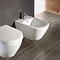 Villeroy and Boch Subway 2.0 Wall Hung Bidet - 54000001 Feature Large Image
