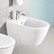 Villeroy and Boch Subway 2.0 Wall Hung Bidet - 54000001 Large Image