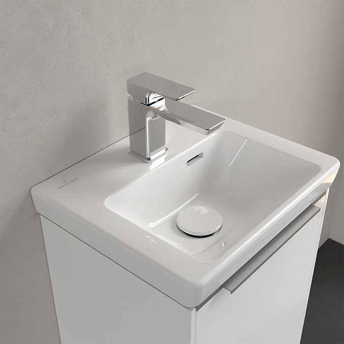 Villeroy and Boch Subway 3.0 370 x 305mm 1TH Handwash Basin