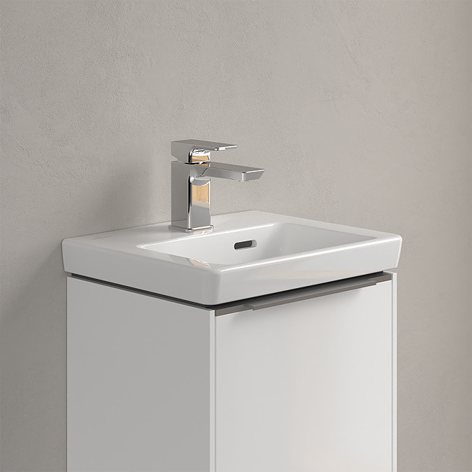 Villeroy and Boch Subway 3.0 370 x 305mm 1TH Handwash Basin