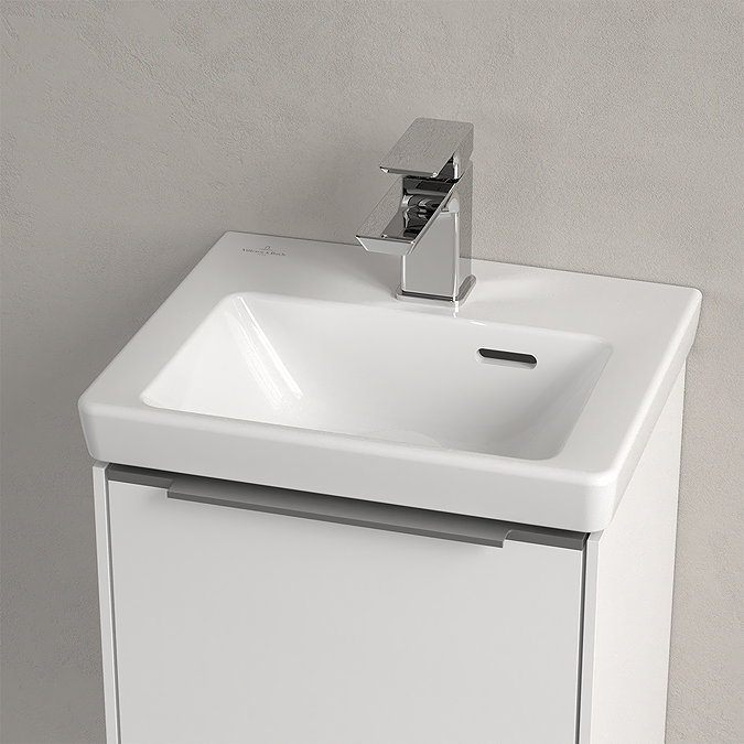 Villeroy and Boch Subway 3.0 370 x 305mm 1TH Handwash Basin