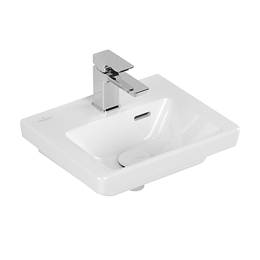 Villeroy and Boch Subway 3.0 370 x 305mm 1TH Handwash Basin