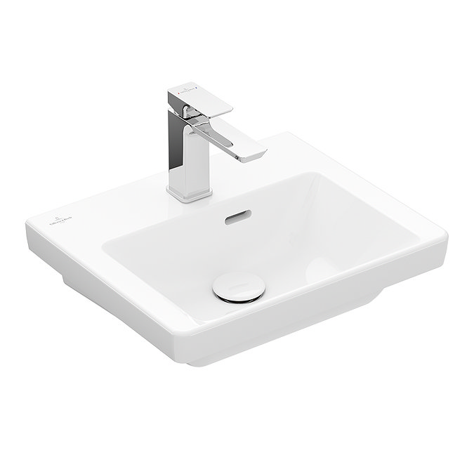 Villeroy and Boch Subway 3.0 450 x 370mm 1TH Handwash Basin