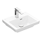 Villeroy and Boch Subway 3.0 450 x 370mm 1TH Handwash Basin