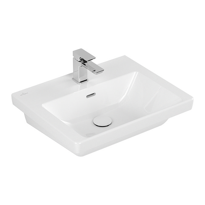 Villeroy and Boch Subway 3.0 550 x 440mm 1TH Wall Hung Basin