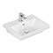 Villeroy and Boch Subway 3.0 550 x 440mm 1TH Wall Hung Basin