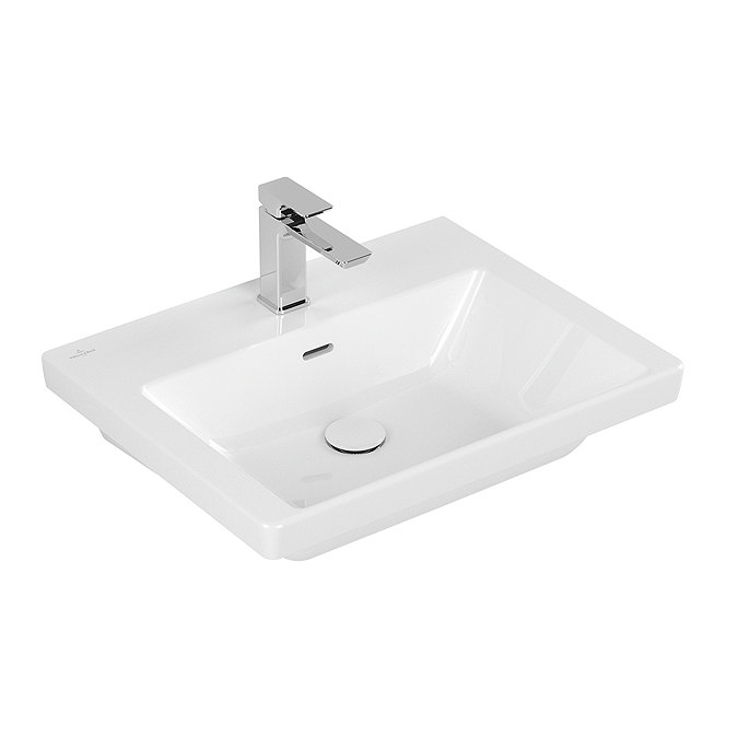 Villeroy and Boch Subway 3.0 600 x 470mm 1TH Basin