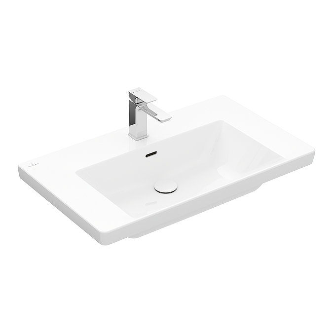 Villeroy and Boch Subway 3.0 800 x 470mm 1TH Basin