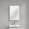 Villeroy and Boch Subway 3.0 BiColour 500 x 750mm LED Illuminated Mirror