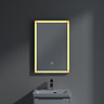 Villeroy and Boch Subway 3.0 BiColour 500 x 750mm LED Illuminated Mirror