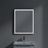 Villeroy and Boch Subway 3.0 BiColour 600 x 750mm LED Illuminated Mirror