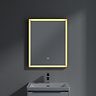 Villeroy and Boch Subway 3.0 BiColour 600 x 750mm LED Illuminated Mirror