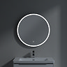 Villeroy and Boch Subway 3.0 BiColour 710mm Round LED Illuminated Mirror