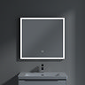 Villeroy and Boch Subway 3.0 BiColour 800 x 750mm LED Illuminated Mirror