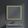 Villeroy and Boch Subway 3.0 BiColour 800 x 750mm LED Illuminated Mirror