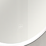 Villeroy and Boch Subway 3.0 BiColour 910mm Round LED Illuminated Mirror