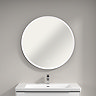 Villeroy and Boch Subway 3.0 BiColour 910mm Round LED Illuminated Mirror