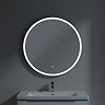 Villeroy and Boch Subway 3.0 BiColour 910mm Round LED Illuminated Mirror