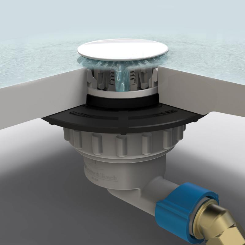 Villeroy and Boch Subway 3.0 Double Ended Rectangular Bath with