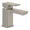 Villeroy and Boch Subway 3.0 Mini Single Lever Basin Mixer - Brushed Nickel Matt