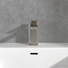 Villeroy and Boch Subway 3.0 Single Lever Basin Mixer - Brushed Nickel Matt