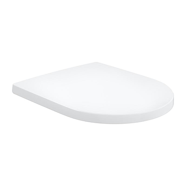 Villeroy and Boch Subway 3.0 Soft Close Toilet Seat - 8M42S101