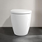 Villeroy and Boch Subway 3.0 TwistFlush Back to Wall Toilet + Soft Close Seat