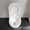 Villeroy and Boch Subway 3.0 TwistFlush Back to Wall Toilet + Soft Close Seat