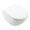 Villeroy and Boch Subway 3.0 TwistFlush Wall Hung Toilet Combi Pack