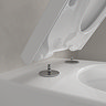 Villeroy and Boch Subway 3.0 TwistFlush Wall Hung Toilet Combi Pack