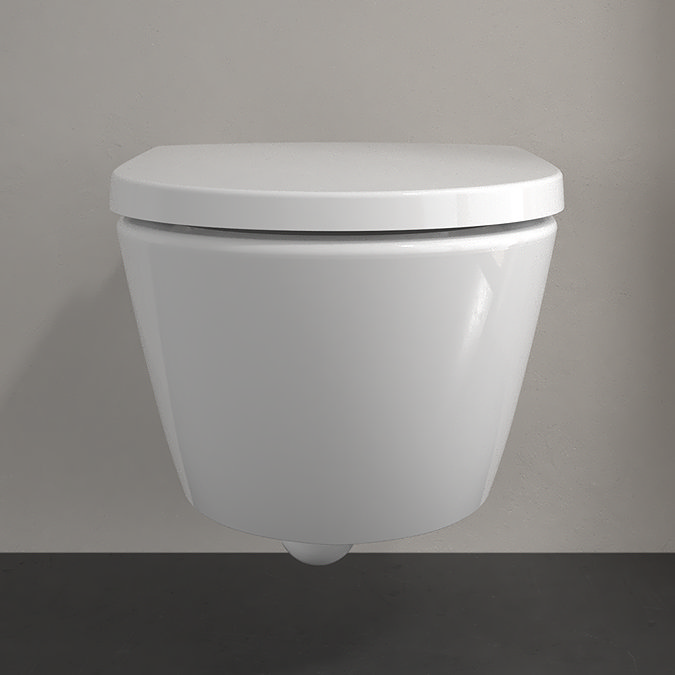 Villeroy and Boch Subway 3.0 TwistFlush Wall Hung Toilet Combi Pack