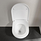 Villeroy and Boch Subway 3.0 TwistFlush Wall Hung Toilet + Soft Close Seat