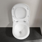 Villeroy and Boch Subway 3.0 TwistFlush Wall Hung Toilet + Soft Close Seat