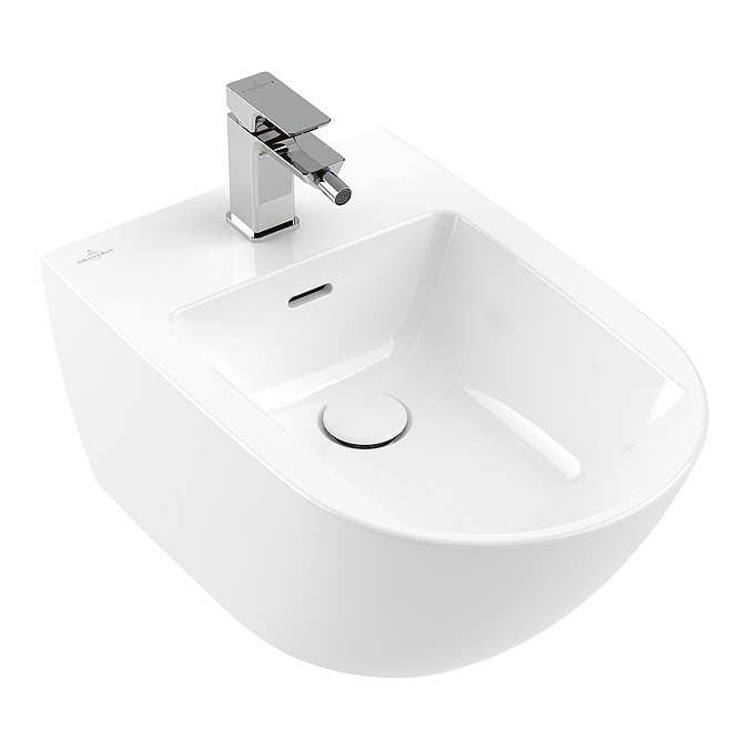 Villeroy and Boch Subway 3.0 Wall Hung Bidet