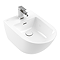 Villeroy and Boch Subway 3.0 Wall Hung Bidet