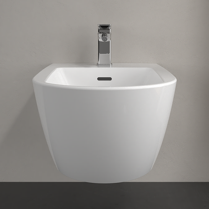 Villeroy and Boch Subway 3.0 Wall Hung Bidet