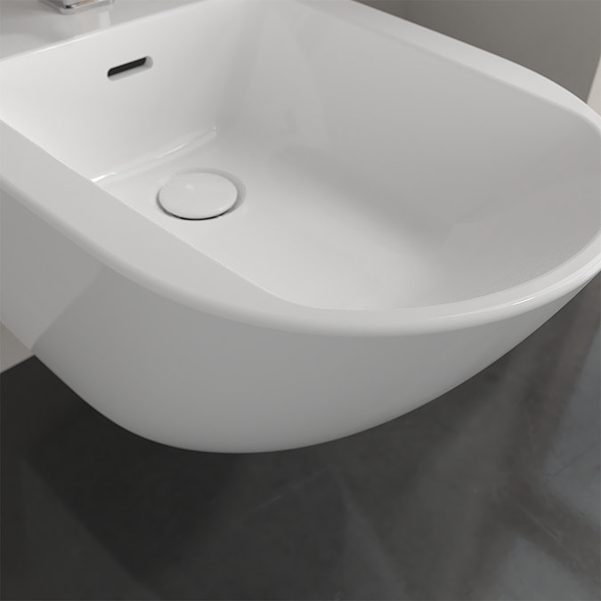 Villeroy and Boch Subway 3.0 Wall Hung Bidet