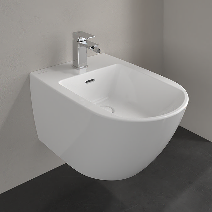 Villeroy and Boch Subway 3.0 Wall Hung Bidet