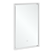 Villeroy and Boch Subway 3.0 White Matt 500 x 750mm LED Illuminated Mirror