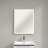 Villeroy and Boch Subway 3.0 White Matt 600 x 750mm LED Illuminated Mirror