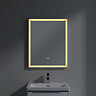 Villeroy and Boch Subway 3.0 White Matt 600 x 750mm LED Illuminated Mirror