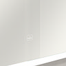 Villeroy and Boch Subway 3.0 White Matt 800 x 750mm LED Illuminated Mirror